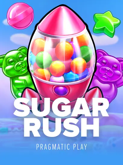 Sugar Rush — слот 1Go Casino